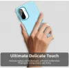 Phonesta HardFrost Back Cover hoesje voor Samsung Galaxy A17/A26 - Mat Blauw 5