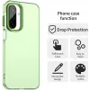 Phonesta HardFrost Back Cover hoesje voor Samsung Galaxy A17/A26 - Mat Groen 2
