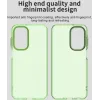 Phonesta HardFrost Back Cover hoesje voor Samsung Galaxy A17/A26 - Mat Groen 6