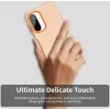 Phonesta HardFrost Back Cover hoesje voor Samsung Galaxy A17/A26 - Mat Oranje 5