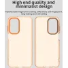 Phonesta HardFrost Back Cover hoesje voor Samsung Galaxy A17/A26 - Mat Oranje 6
