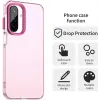Phonesta HardFrost Back Cover hoesje voor Samsung Galaxy A17/A26 - Mat Roze 2