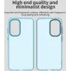 Phonesta HardFrost Back Cover hoesje voor Samsung Galaxy A36/A56 - Mat Blauw 6