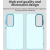 Phonesta HardFrost Back Cover hoesje voor Samsung Galaxy S25 FE - Mat Blauw 6