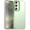 Phonesta HardFrost Back Cover hoesje voor Samsung Galaxy S25 FE - Mat Groen