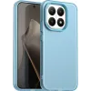 Phonesta HardFrost Back Cover hoesje voor Xiaomi 15T - Mat Blauw