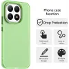 Phonesta HardFrost Back Cover hoesje voor Xiaomi 15T - Mat Groen 5