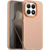 Phonesta HardFrost Back Cover hoesje voor Xiaomi 15T - Mat Oranje