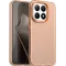 Phonesta HardFrost Back Cover hoesje voor Xiaomi 15T - Mat Oranje