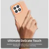 Phonesta HardFrost Back Cover hoesje voor Xiaomi 15T - Mat Oranje 4
