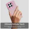 Phonesta HardFrost Back Cover hoesje voor Xiaomi 15T - Mat Roze 4