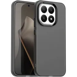 Phonesta HardFrost Back Cover hoesje voor Xiaomi 15T - Mat Zwart