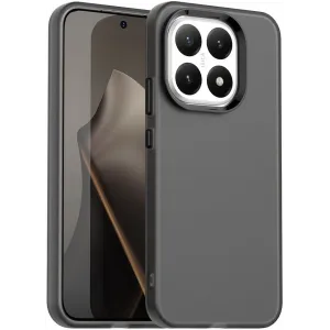 Phonesta HardFrost Back Cover hoesje voor Xiaomi 15T - Mat Zwart