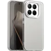 Phonesta HardFrost Back Cover hoesje voor Xiaomi 15T Pro - Mat Wit