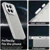 Phonesta HardFrost Back Cover hoesje voor Xiaomi 15T Pro - Mat Wit 2