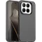 Phonesta HardFrost Back Cover hoesje voor Xiaomi 15T Pro - Mat Zwart