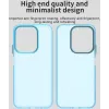 Phonesta HardFrost Back Cover hoesje voor Xiaomi Redmi 15C / Xiaomi Poco C85 - Mat Blauw 3