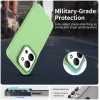 Phonesta HardFrost Back Cover hoesje voor Xiaomi Redmi 15C / Xiaomi Poco C85 - Mat Groen 7