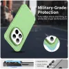 Phonesta HardFrost Back Cover hoesje voor Xiaomi Redmi Note 15 Pro 5G - Mat Groen 6