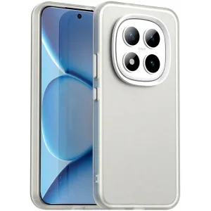 Phonesta HardFrost Back Cover hoesje voor Xiaomi Redmi Note 15 Pro 5G - Mat Wit