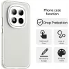 Phonesta HardFrost Back Cover hoesje voor Xiaomi Redmi Note 15 Pro 5G - Mat Wit 4