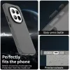 Phonesta HardFrost Back Cover hoesje voor Xiaomi Redmi Note 15 Pro 5G - Mat Zwart 1