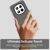 Phonesta HardFrost Back Cover hoesje voor Xiaomi Redmi Note 15 Pro 5G - Mat Zwart 3