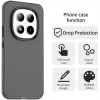 Phonesta HardFrost Back Cover hoesje voor Xiaomi Redmi Note 15 Pro 5G - Mat Zwart 4