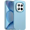Phonesta HardFrost Back Cover hoesje voor Xiaomi Redmi Note 15 Pro Plus / Xiaomi Poco M8 Pro - Mat Blauw 0