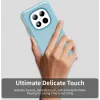 Phonesta HardFrost Back Cover hoesje voor Xiaomi Redmi Note 15 Pro Plus / Xiaomi Poco M8 Pro - Mat Blauw 3
