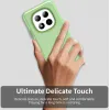 Phonesta HardFrost Back Cover hoesje voor Xiaomi Redmi Note 15 Pro Plus / Xiaomi Poco M8 Pro - Mat Groen 3