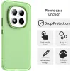 Phonesta HardFrost Back Cover hoesje voor Xiaomi Redmi Note 15 Pro Plus / Xiaomi Poco M8 Pro - Mat Groen 4