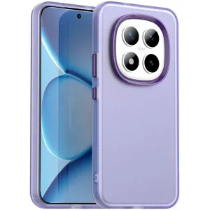 Phonesta HardFrost Back Cover hoesje voor Xiaomi Redmi Note 15 Pro Plus / Xiaomi Poco M8 Pro - Mat Paars