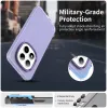 Phonesta HardFrost Back Cover hoesje voor Xiaomi Redmi Note 15 Pro Plus / Xiaomi Poco M8 Pro - Mat Paars 6