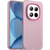 Phonesta HardFrost Back Cover hoesje voor Xiaomi Redmi Note 15 Pro Plus / Xiaomi Poco M8 Pro - Mat Roze 0