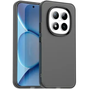 Phonesta HardFrost Back Cover hoesje voor Xiaomi Redmi Note 15 Pro Plus / Xiaomi Poco M8 Pro - Mat Zwart