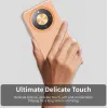 Phonesta HardFrost Back Cover hoesje voor HONOR Magic8 Lite - Mat Oranje 3