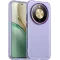 Phonesta HardFrost Back Cover hoesje voor HONOR Magic8 Lite - Mat Paars
