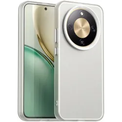 Phonesta HardFrost Back Cover hoesje voor HONOR Magic8 Lite - Mat Wit