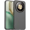 Phonesta HardFrost Back Cover hoesje voor HONOR Magic8 Lite - Mat Zwart 0