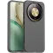 Phonesta HardFrost Back Cover hoesje voor HONOR Magic8 Lite - Mat Zwart
