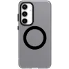Phonesta HardFrost Back Cover hoesje met MagSafe voor Samsung Galaxy S25 Plus/S24 Plus - Mat Zwart 2
