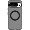Phonesta HardFrost Back Cover hoesje met MagSafe voor Google Pixel 9 Pro - Mat Zwart 2