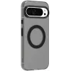 Phonesta HardFrost Back Cover hoesje met MagSafe voor Google Pixel 9 Pro - Mat Zwart 4