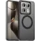 Phonesta HardFrost Back Cover hoesje met MagSafe voor Xiaomi 14T Pro - Mat Zwart