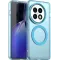 Phonesta HardFrost Back Cover hoesje met MagSafe voor OnePlus 13 - Mat Blauw