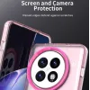Phonesta HardFrost Back Cover hoesje met MagSafe voor OnePlus 13 - Mat Roze 7