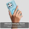 Phonesta HardFrost Back Cover hoesje met MagSafe voor Motorola Edge 60 Neo/Edge 50 Neo / ThinkPhone 25 - Mat Blauw 5