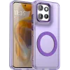 Phonesta HardFrost Back Cover hoesje met MagSafe voor Motorola Edge 60 Neo/Edge 50 Neo / ThinkPhone 25 - Mat Paars