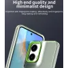 Phonesta HardFrost Back Cover hoesje met MagSafe voor Motorola Moto G35 - Mat Groen 7